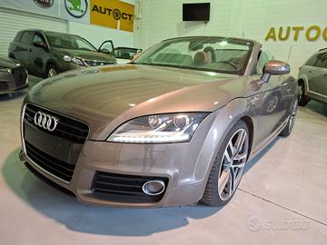 Audi TT Coupé 2.0 TDI quattro Advanced plus
