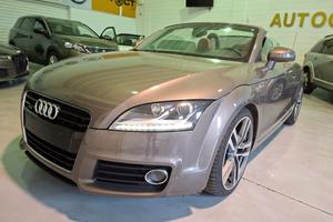 Audi TT Coupé 2.0 TDI quattro Advanced plus