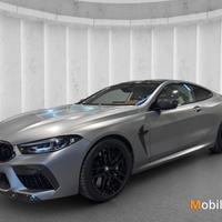 BMW Serie 8 M M8 Coupe 4.4 Competition 625cv auto