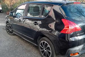 PEUGEOT 5008 1.6 Diesel HDi 110CV 80kw