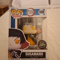 Funko Pop Anime –Edizioni Speciali & Chase 