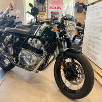 Royal Enfield CONTINENTAL GT 650 650 - Patente A2