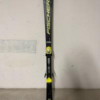 Fischer RC4 SC WORLD CUP 165