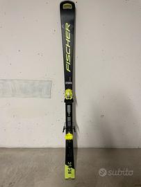 Fischer RC4 SC WORLD CUP 165