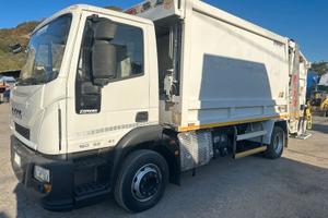 Iveco eurocargo 160e22 compattatore per rifiuti 18