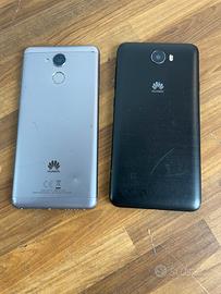 2 telefoni HUAWEI