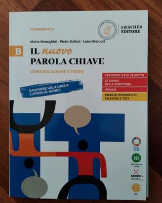 Il nuovo parola chiave Meneghini Bellesi Benucci