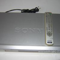 Videoregistratore VHS Sony