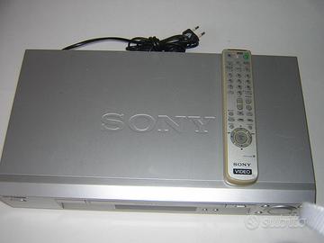 Videoregistratore VHS Sony