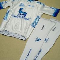 Maglia termica + gambali