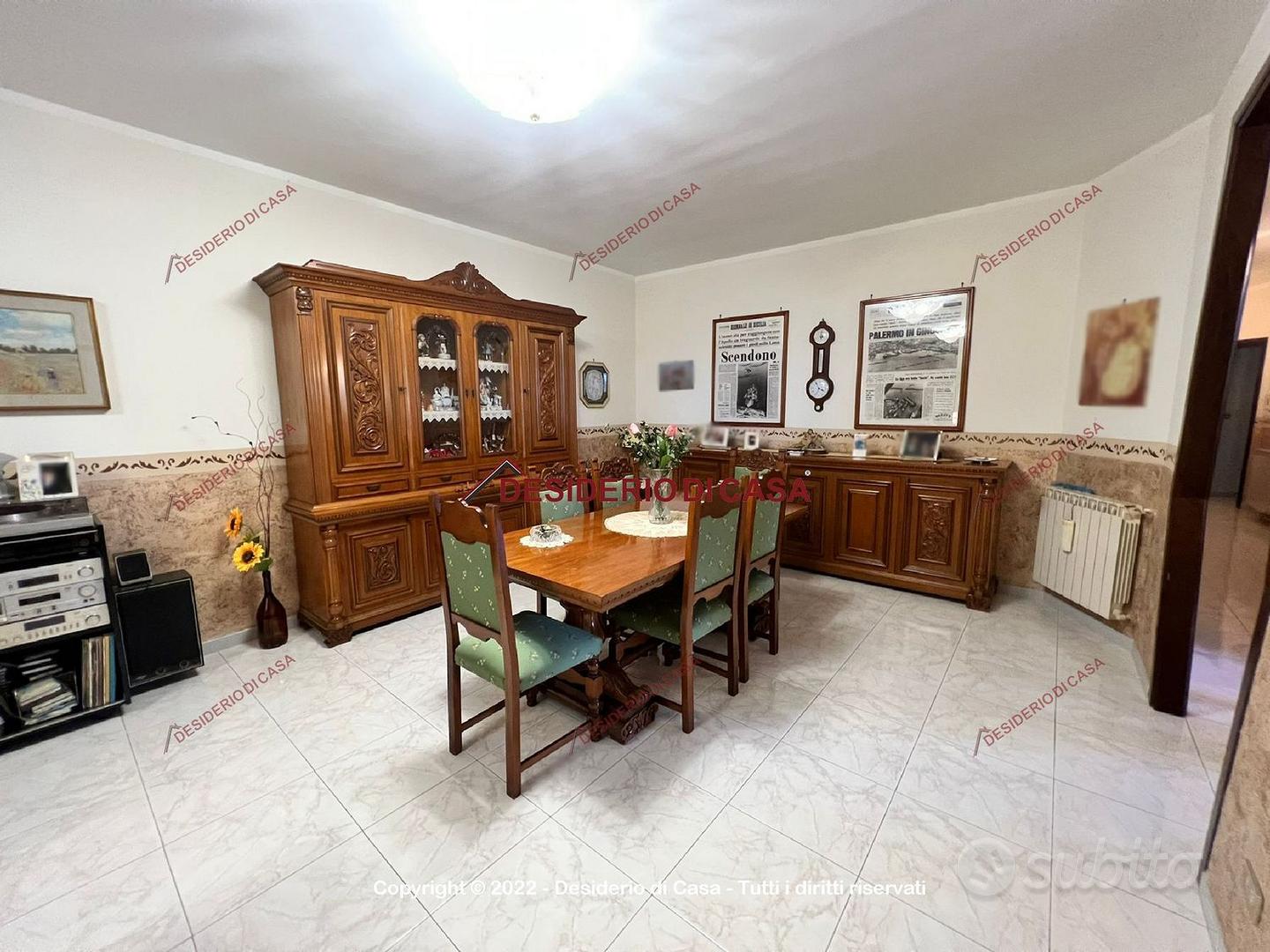 Casa – Trabia, Palermo - Vista 5