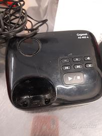 telefono cordles gigaset  con segreteria funzionan