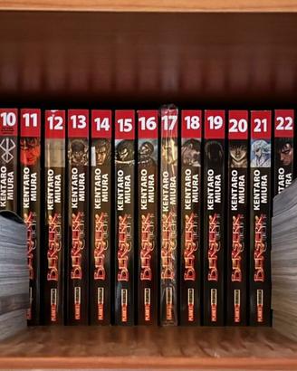 Berserk completo