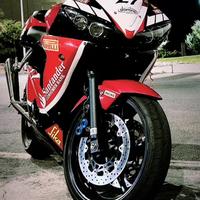 Yamaha yzf-r6 2004
