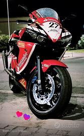 Yamaha yzf-r6 2004