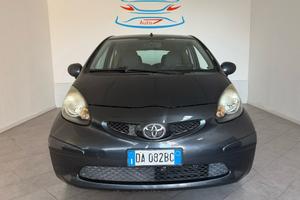 TOYOTA Aygo 1.0 12V VVT-i 3. porte Sol
