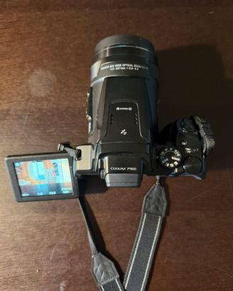 Nikon Coolpix P900