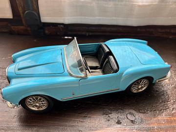 Modellino Lancia Aurelia B24 spider (1955) 1:18