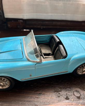 Modellino Lancia Aurelia B24 spider (1955) 1:18