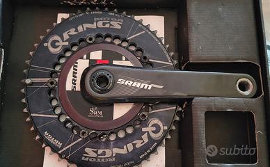 Powermeter SRM Sram Red