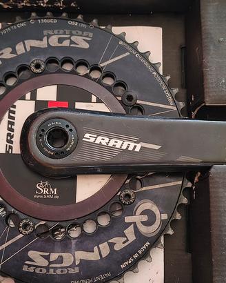 Powermeter SRM Sram Red
