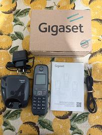 Telefono Cordless Gigaset AS475