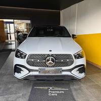 MERCEDES-BENZ GLE 350 de hybrid EQ 4Matic Coupé