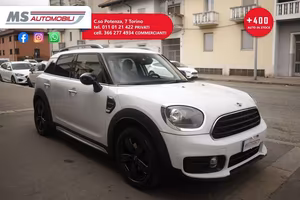 MINI Countryman MINI CountrymanCooper D Hype...