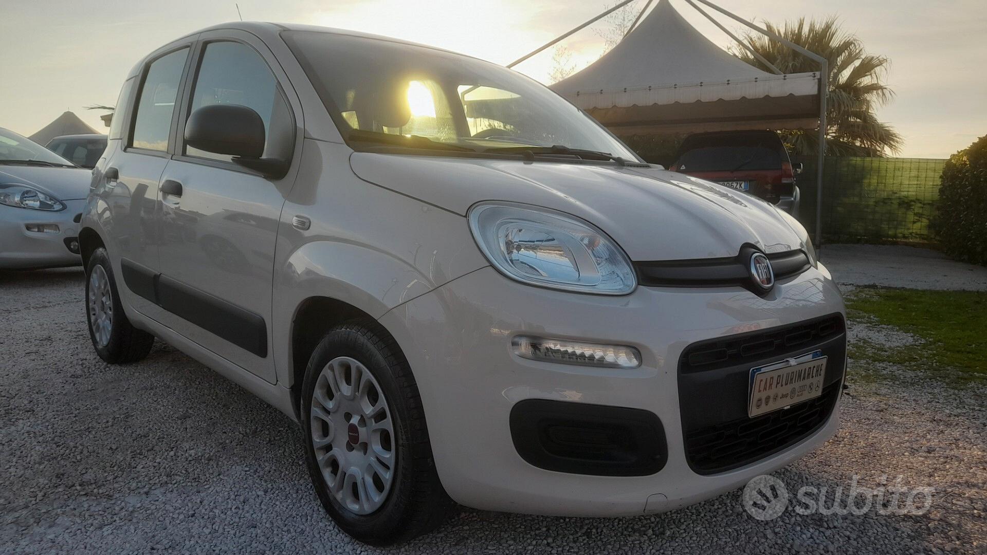 Subito - CARPLURIMARCHE - Fiat Panda 1.2 Lounge possibilità gas gpl! - Auto  In vendita a Roma