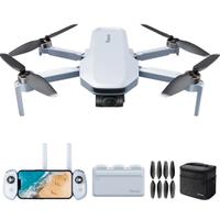 Drone Potensic Atom 4k 3 batterie