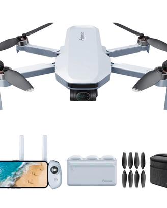 Drone Potensic Atom 4k 3 batterie