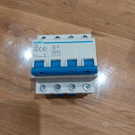 Interuttore Magnetotermico 