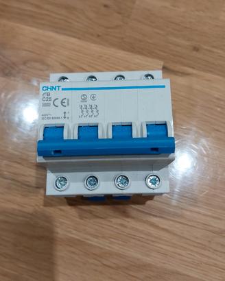Interuttore Magnetotermico 