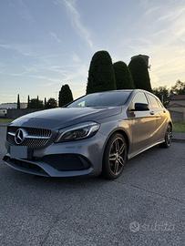 Mercedes-Benz Classe A180 AMG Line pacchetto sport