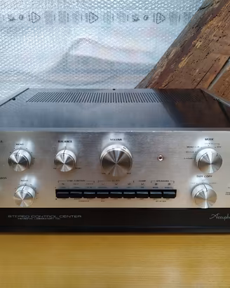 Kensonic Accuphase C-200 Stereo Control Center