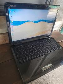 PORTATILE ASUS K52F WINDOWS 8