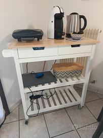 Carrello cucina 