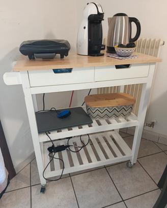 Carrello cucina 