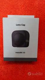 Lens Cup - Proteggi Lenti originale INSTA360 X3