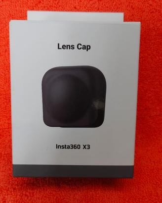 Lens Cup - Proteggi Lenti originale INSTA360 X3