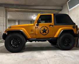 Jeep wrangler jk