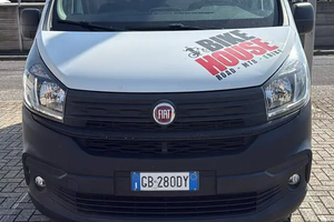 FIAT TALENTO 3p 2.0 MTJ 120 CV NAVI - IVA-77000Km