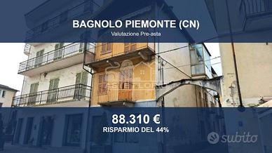 Immobile in asta di 311 m² a Bagnolo Piemonte
