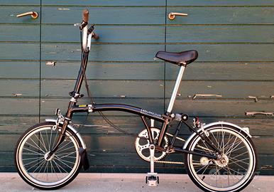Brompton in condizioni da collezione
