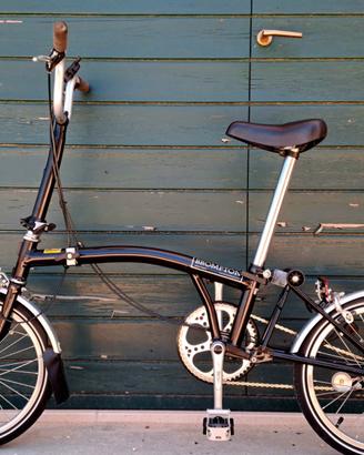 Brompton in condizioni da collezione