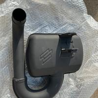 Marmitta Polini x vespa px 125/150