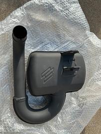 Marmitta Polini x vespa px 125/150