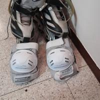 pattini a rotelle 
