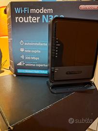 Modem router ADSL sitecom N300