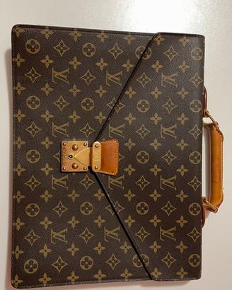Louis Vuitton Serviette Ambassadeur valigetta